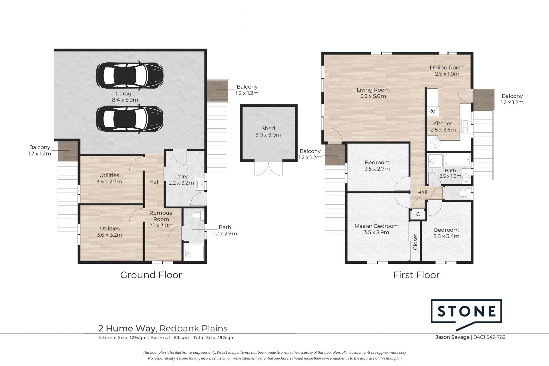 Family Home on a Large Corner Block, Secondary Potential