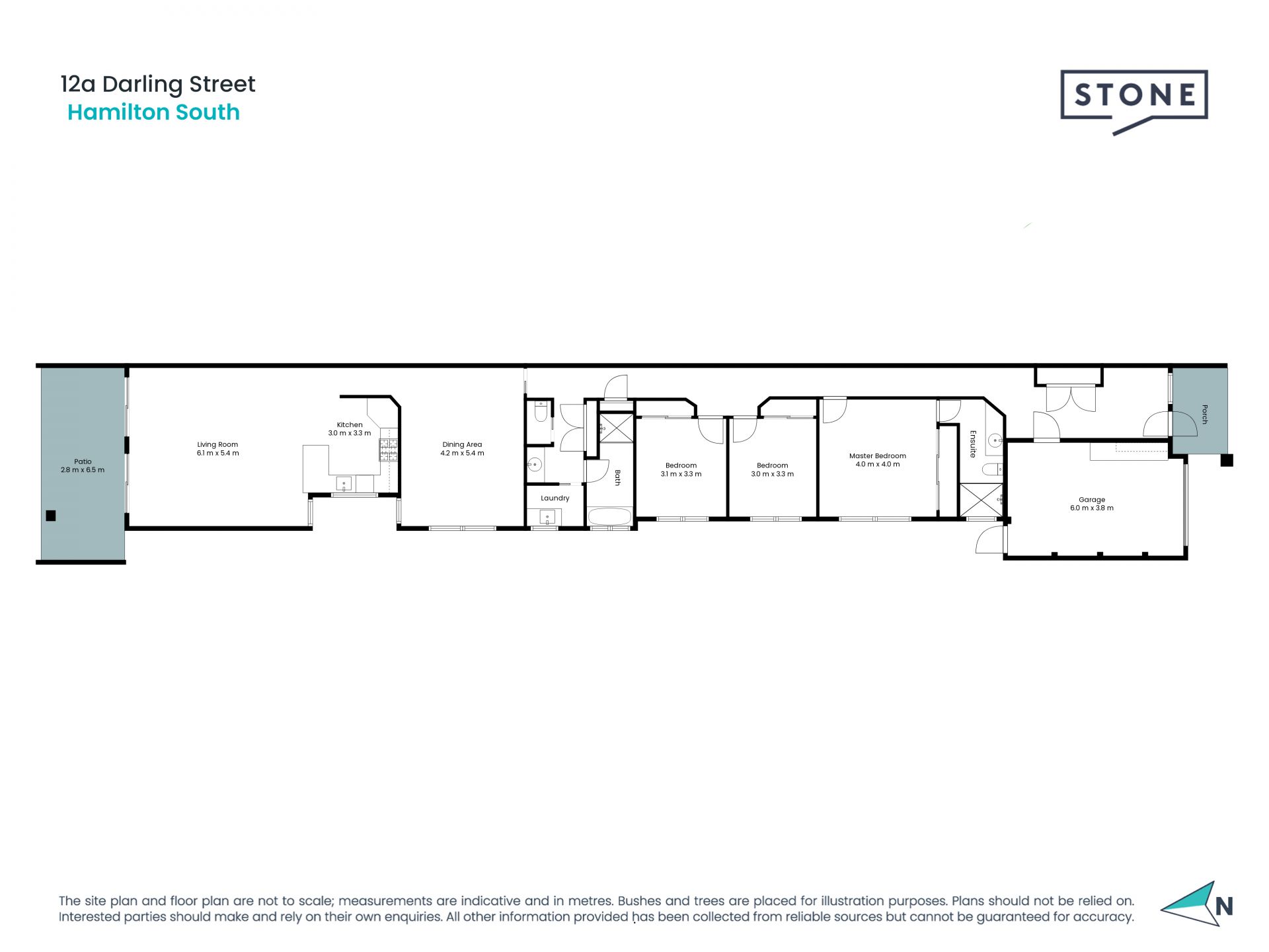 Surprisingly Spacious Duplex!