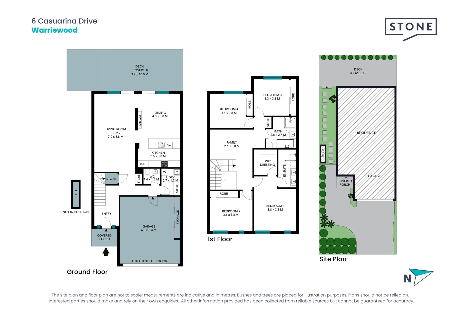 Torrens Title townhome offering modern comfort in the heart of Warriewood