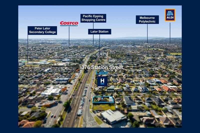 376 Station Street, Lalor