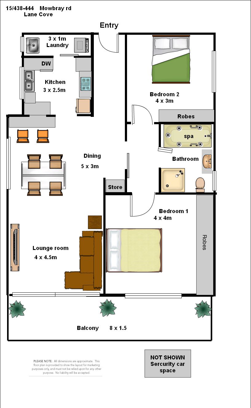 SOLD BY CANDACE PARKS 0418 282 028 & JULIA SIKORA 0410 451 749