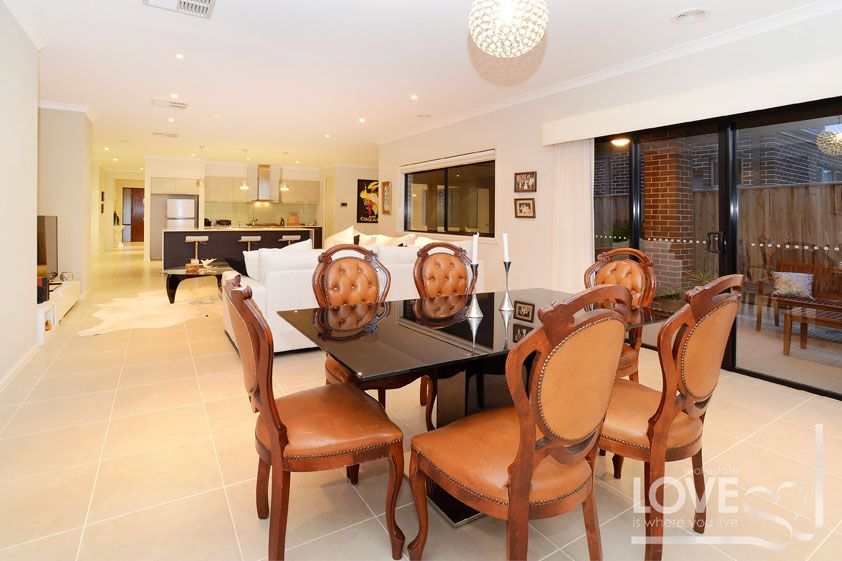 Lucky Number 8 - Lyndarum Estate