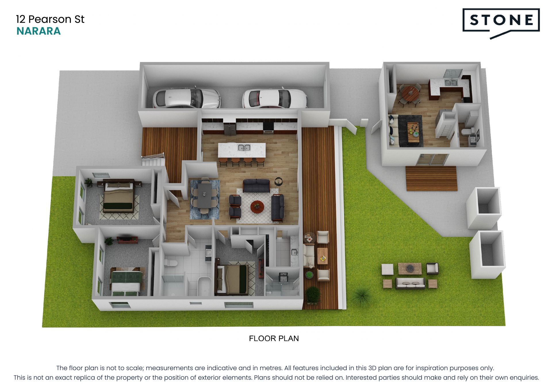 Dual occupancy