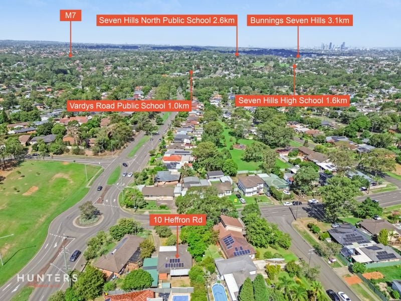 10 Heffron Road, Lalor Park