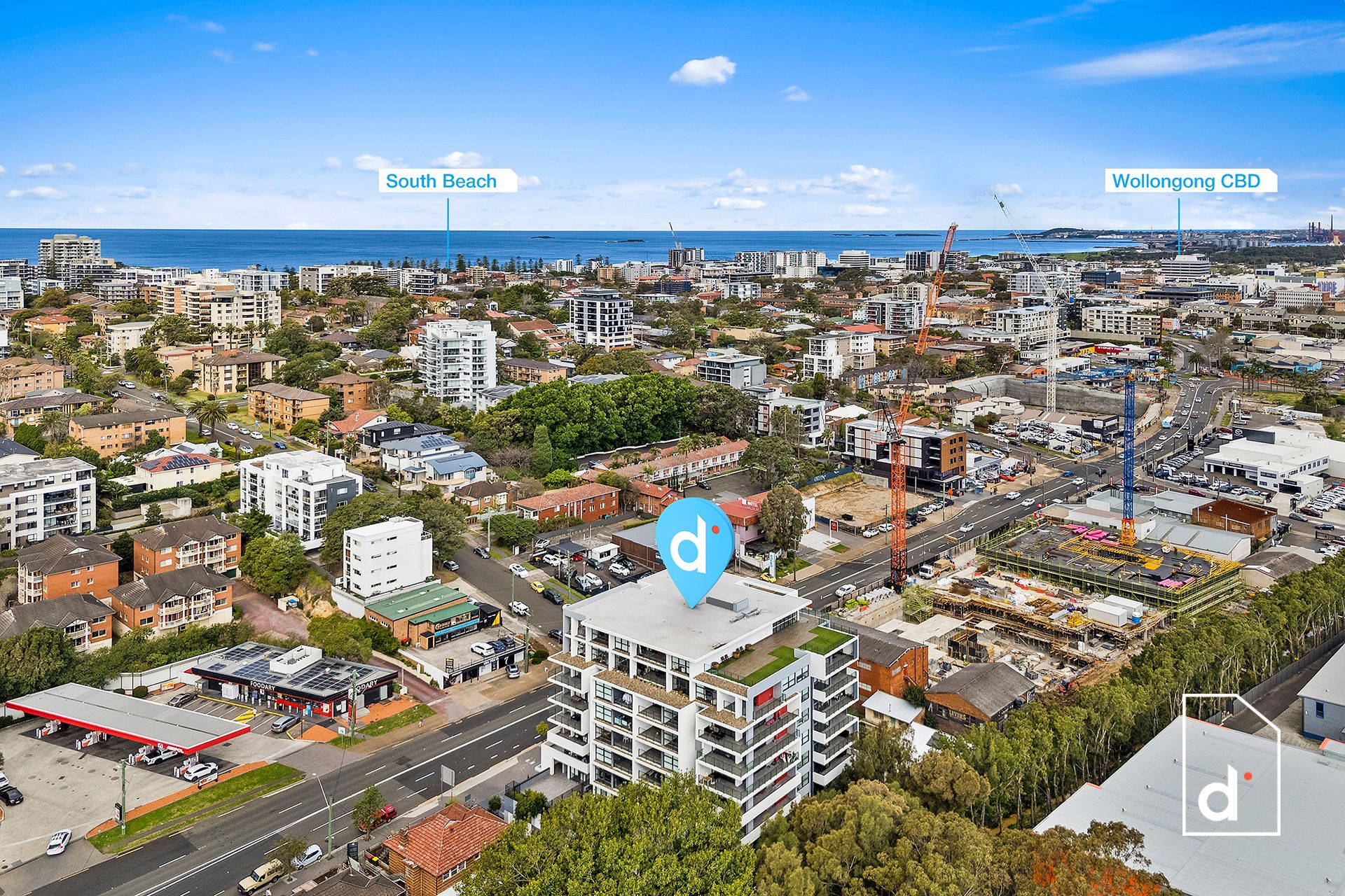 14/24 Flinders Street, Wollongong NSW