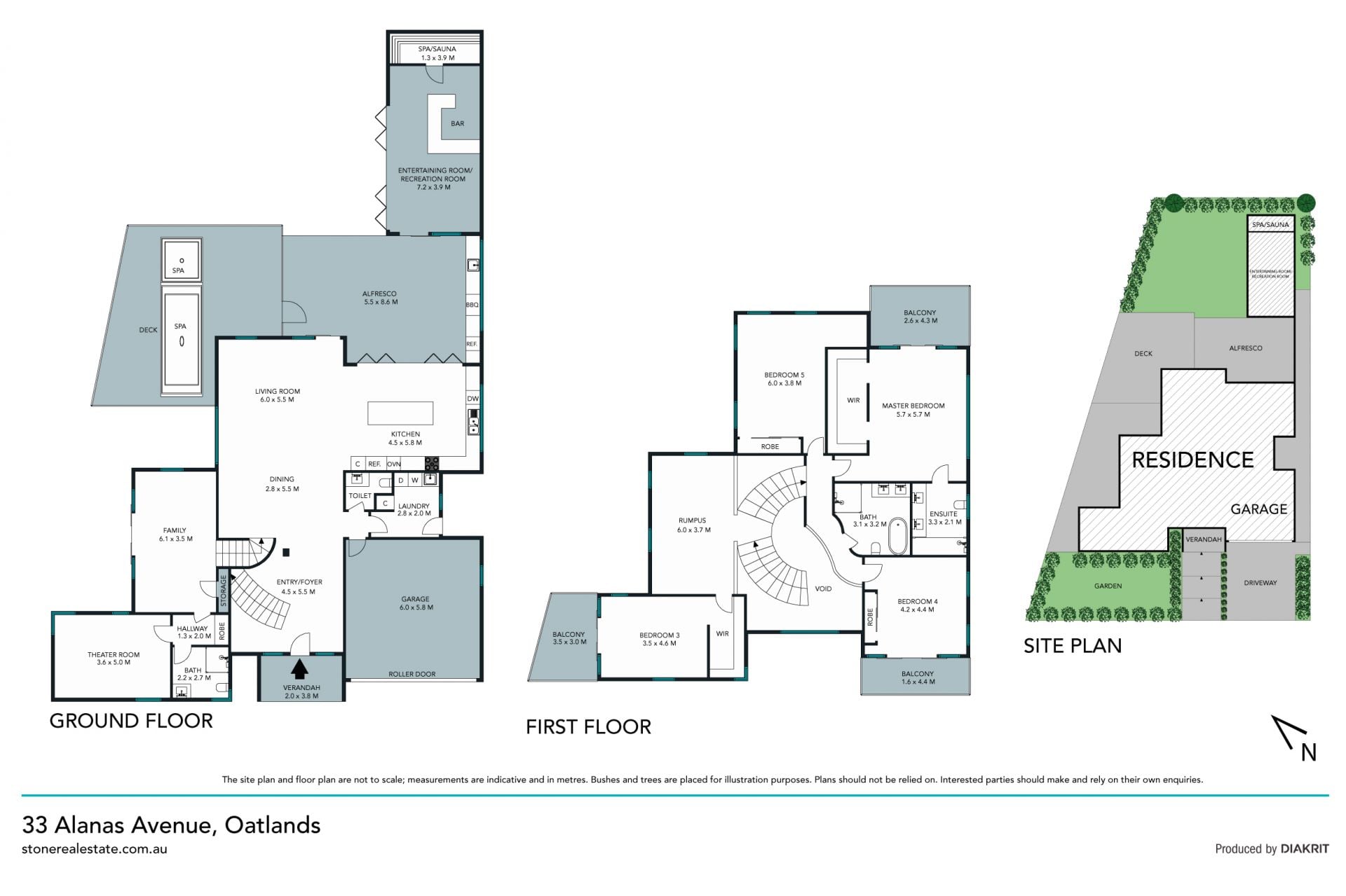 Luxury lifestyle residence for effortless entertaining