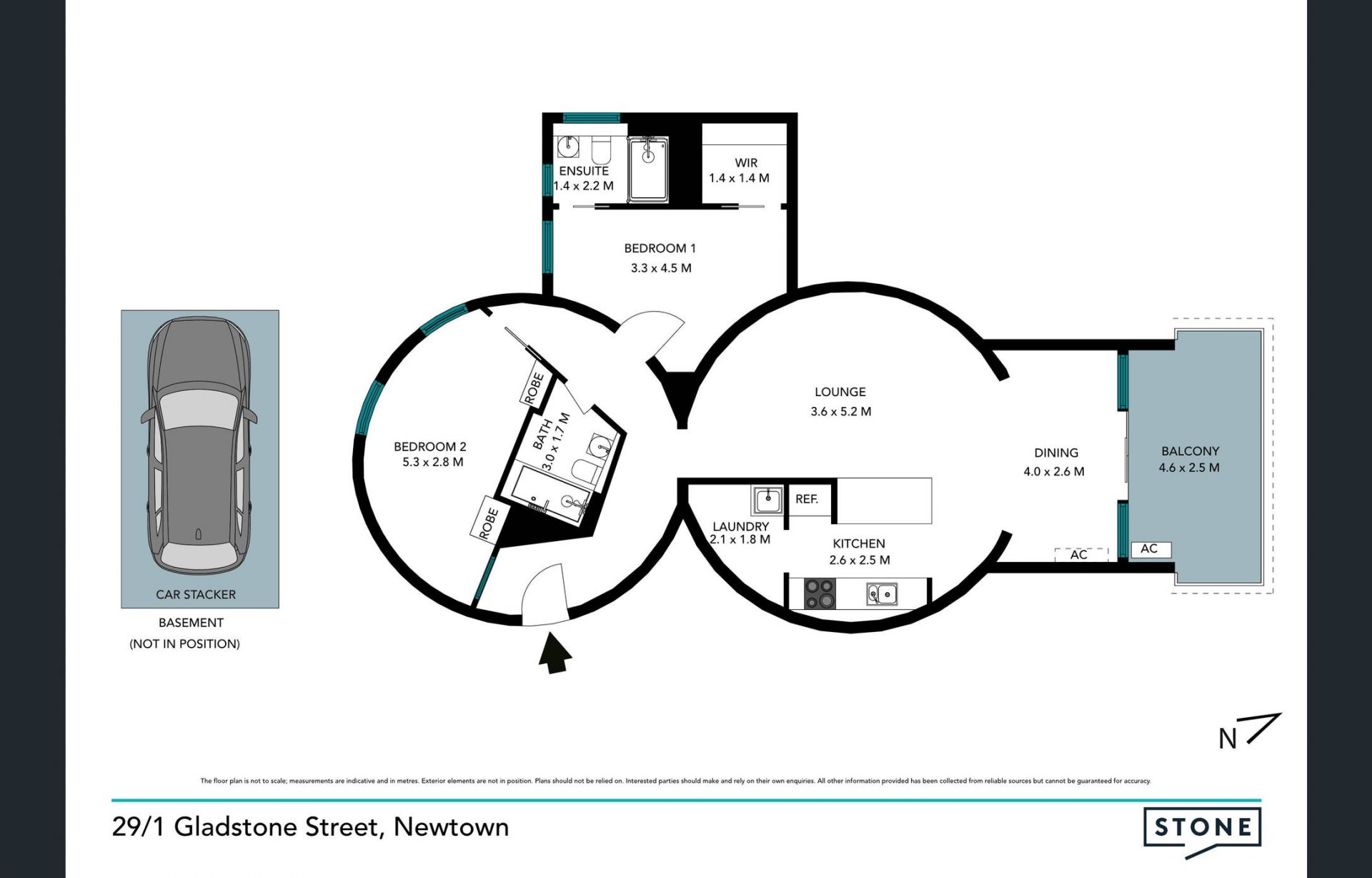 Architecturally designed heritage in Newtown's iconic silo conversion