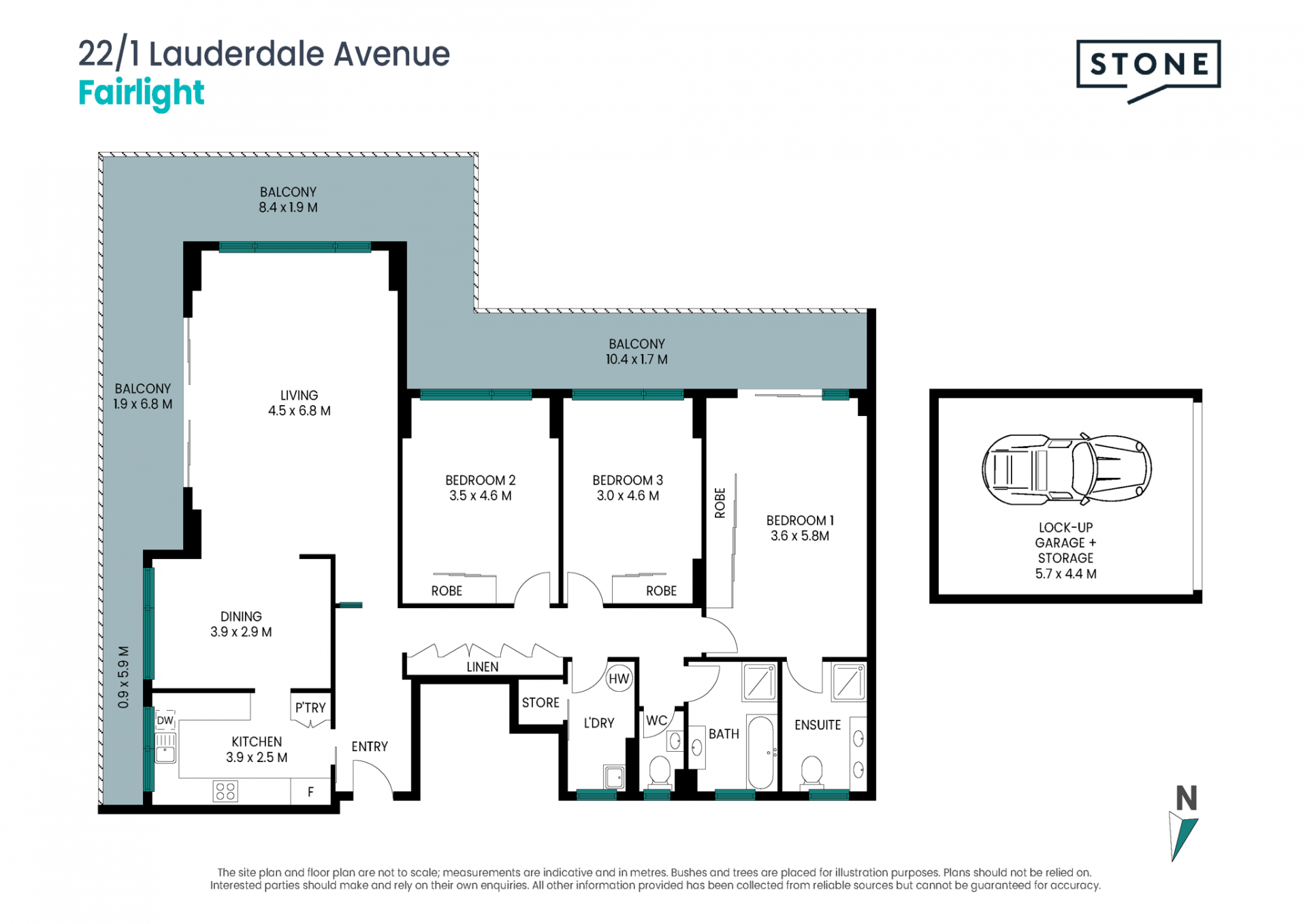 Iconic harbourfront living with spectacular views