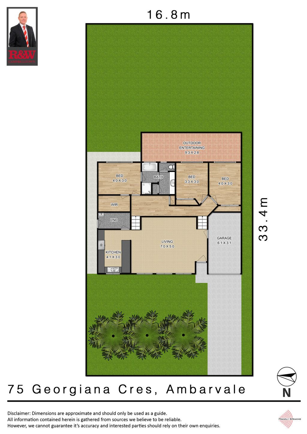 Sold by Matthew Laverty - $585,000!