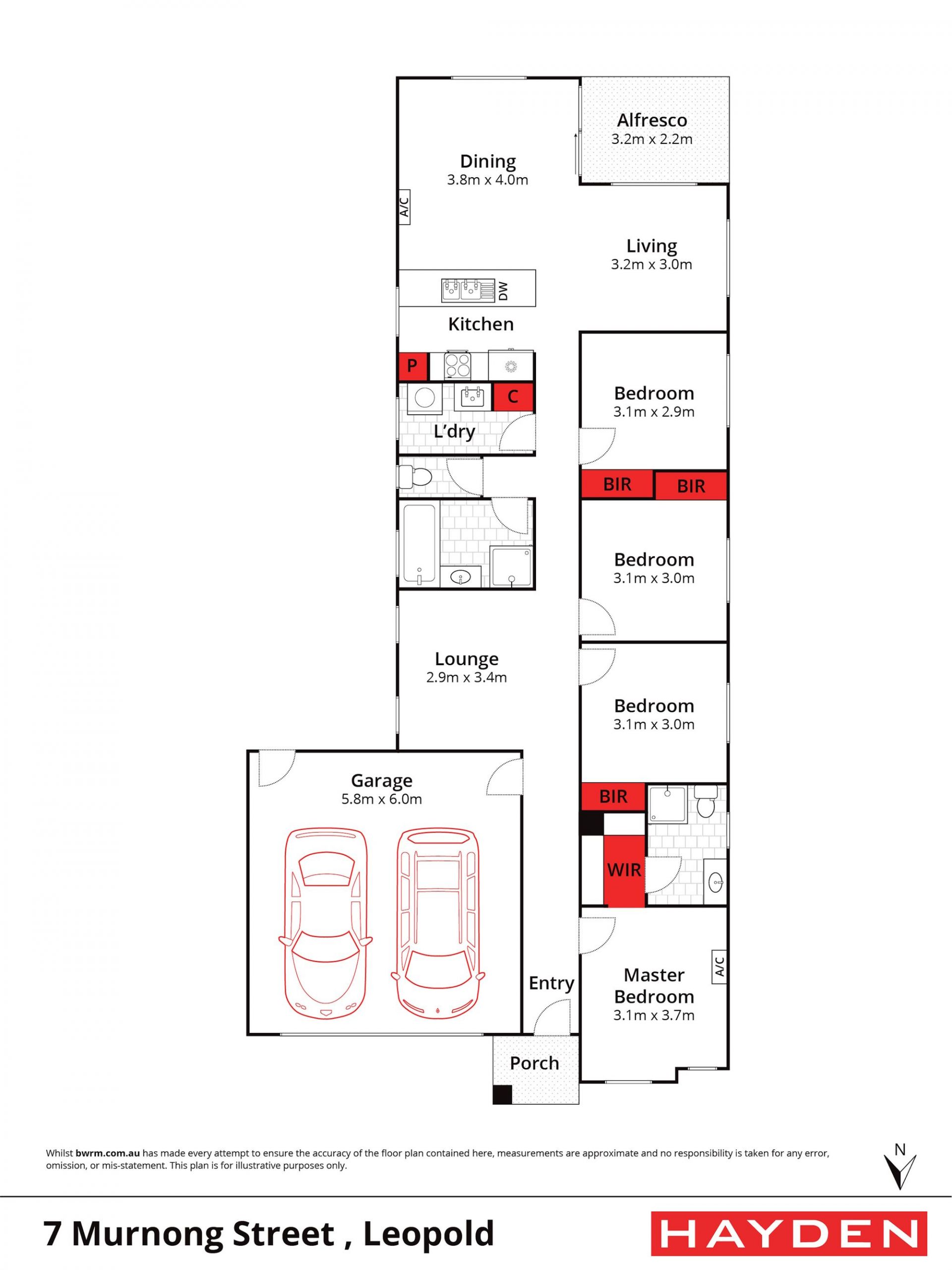 Floorplan