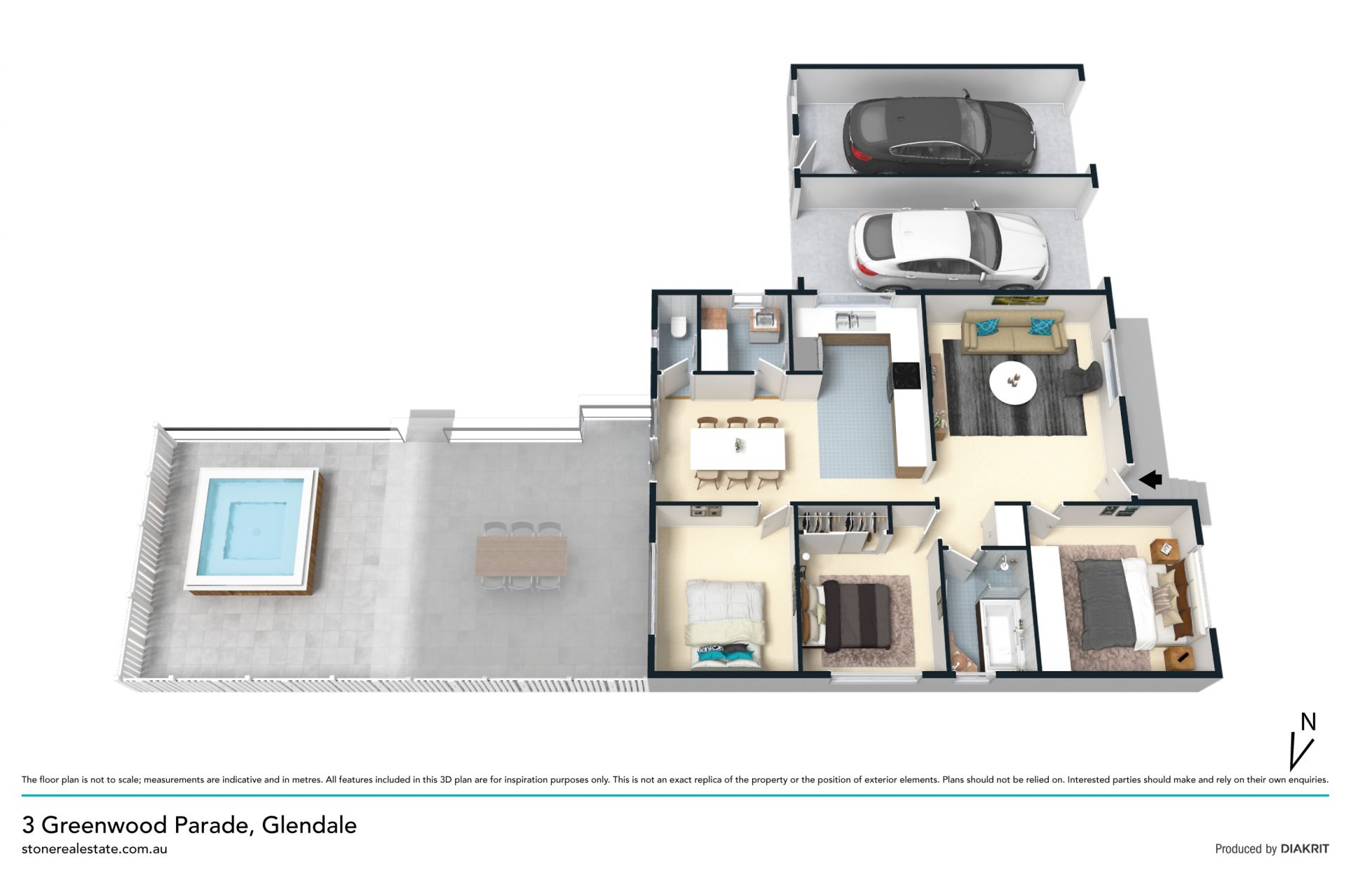 Summer-ready entertainer