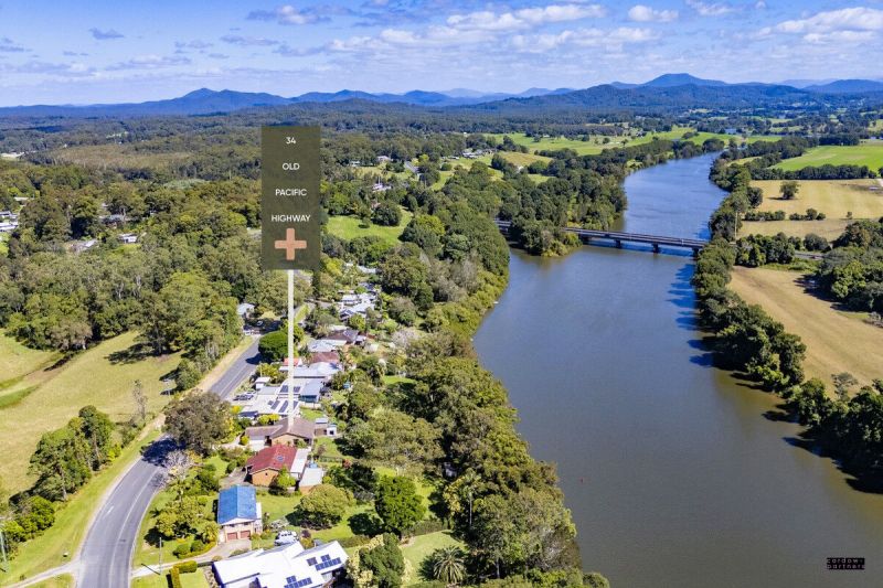 Absolute Waterfront Lifestyle on the Bellinger River