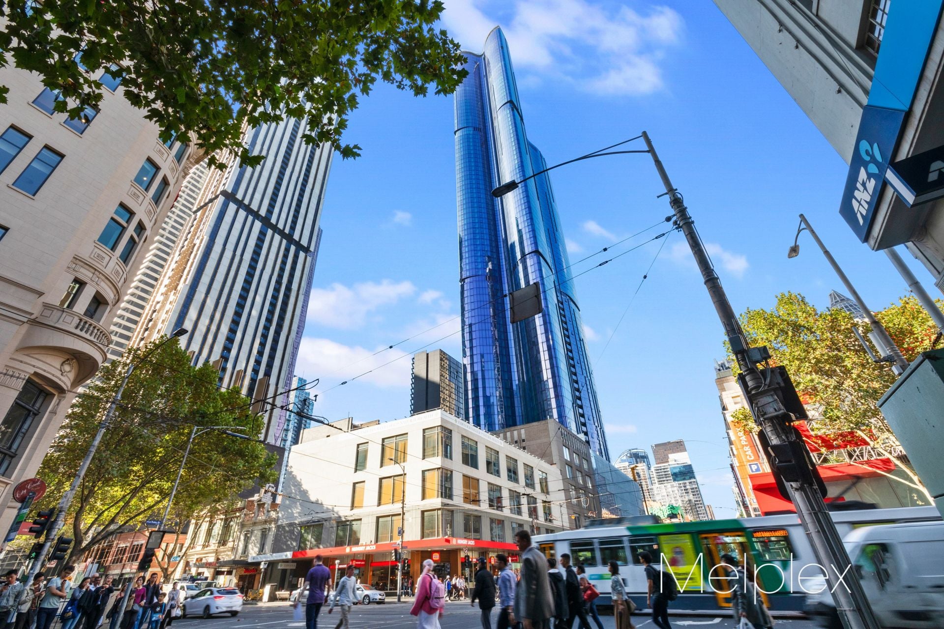 7611/228 La Trobe Street, Melbourne - Image 1