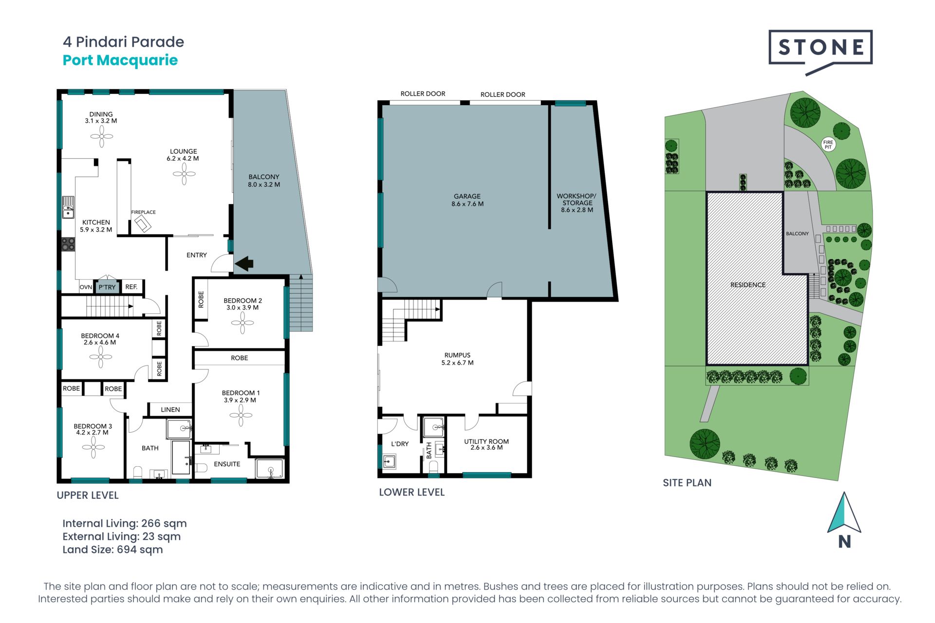 Elevated Coastal Living with Space, Views & Ultimate Flexibility