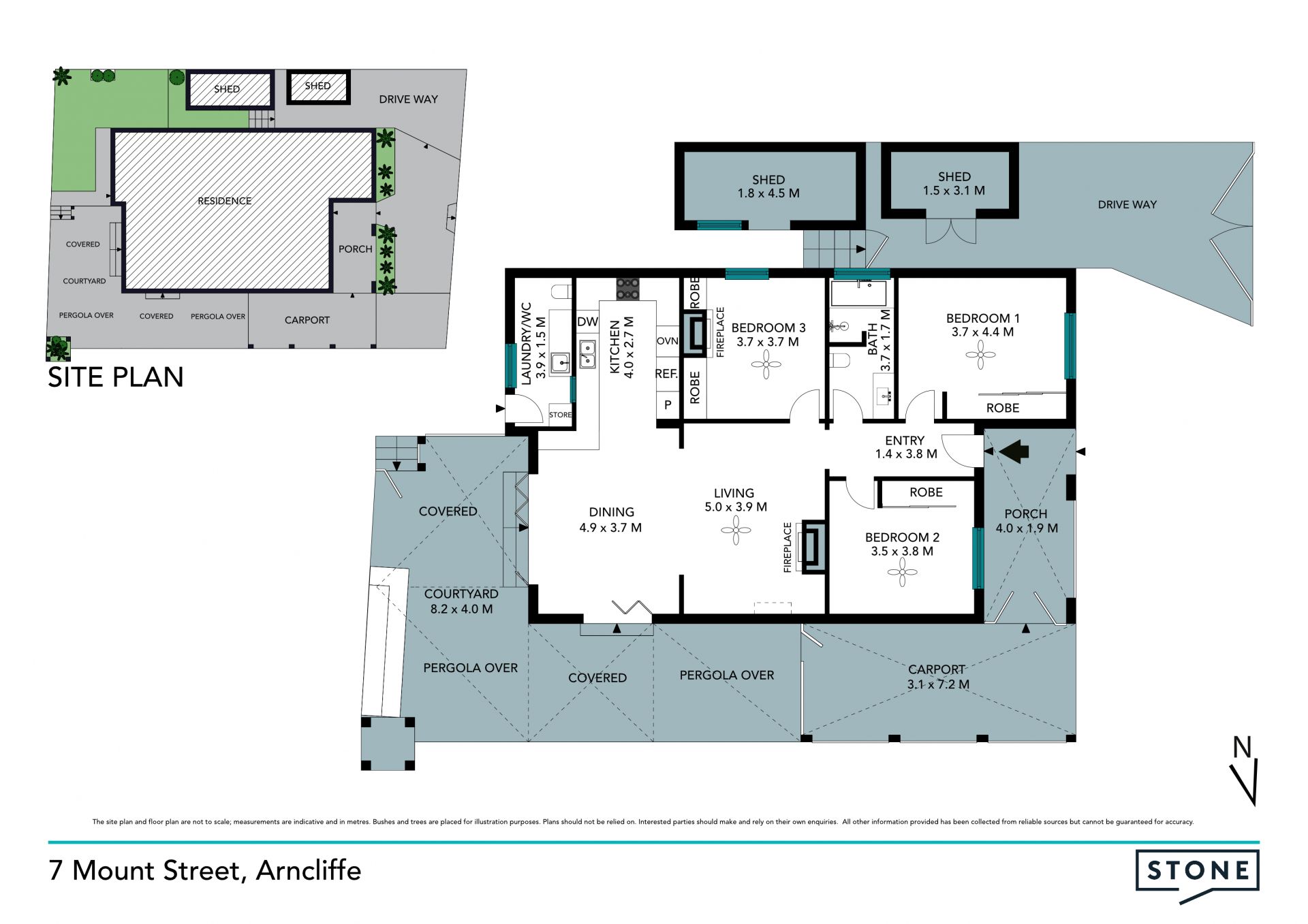 Family dream home