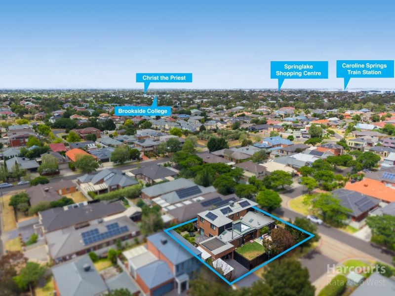 27 Great Barr Crescent, Caroline Springs