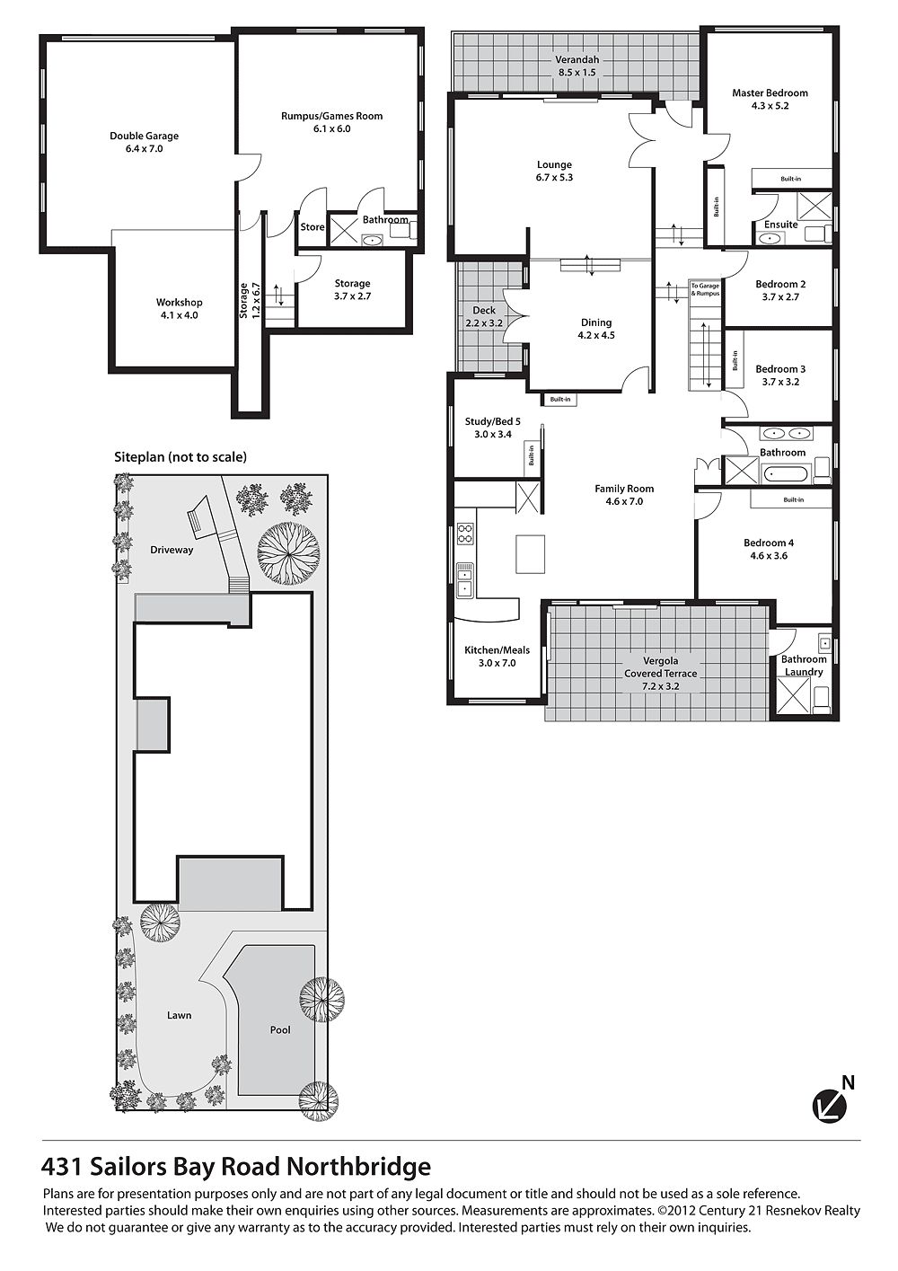 Family Friendly with Large, Flexible Floorplan
