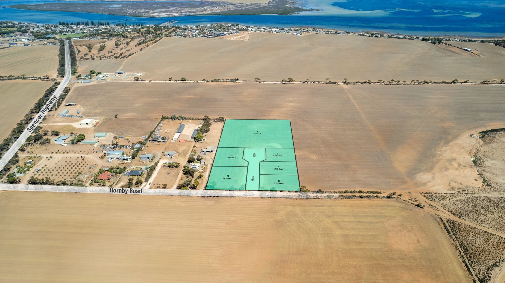 5/ Hornby Road Port Broughton SA, Port Broughton - Image 1