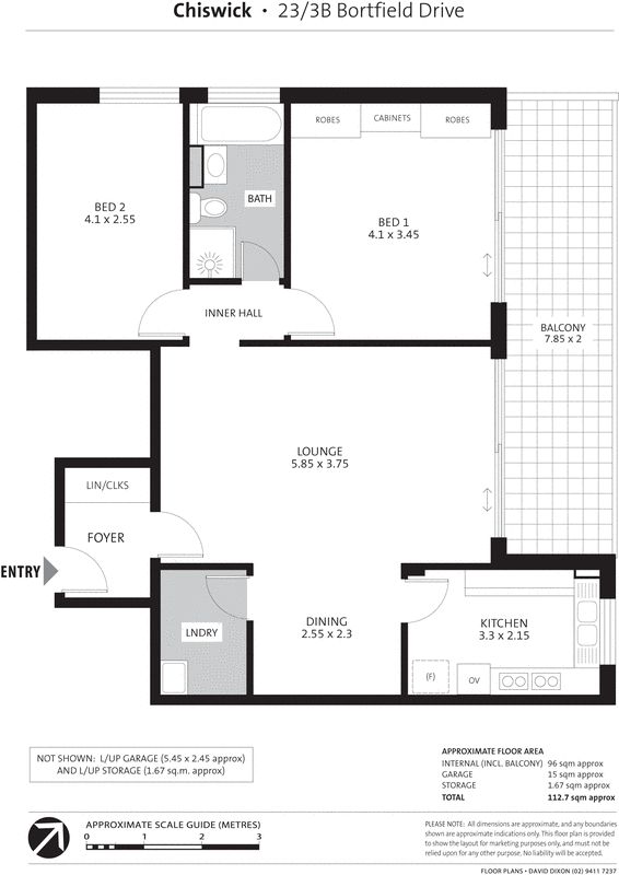 SOLD BY REBECCA MITCHELL 0412 257 625