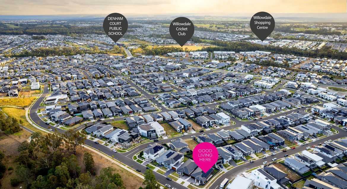 Denham Court 41 Pimelea Avenue