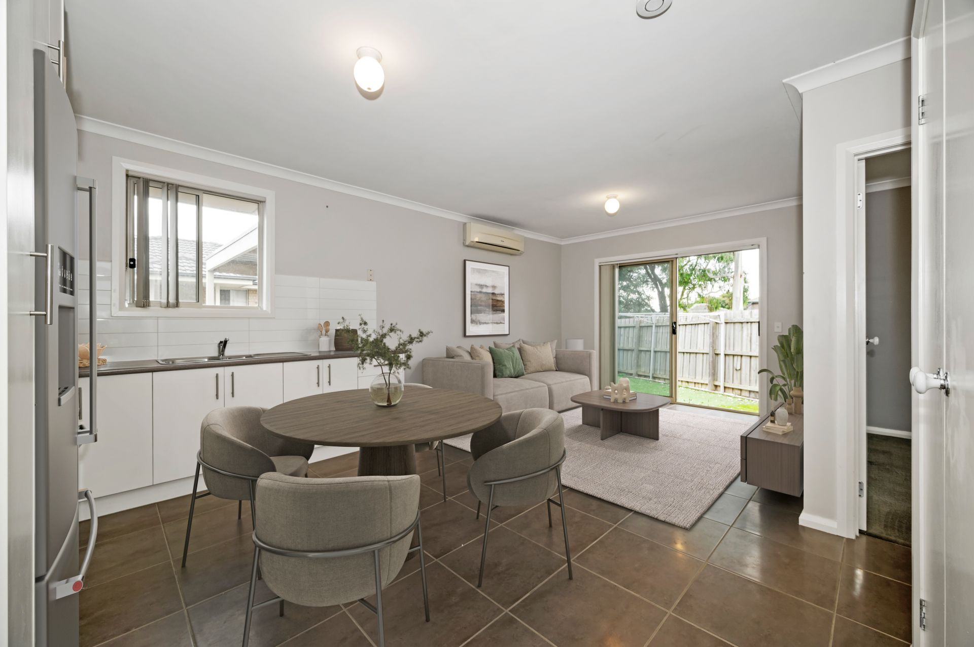Modern Comfort in a Quiet Court Location