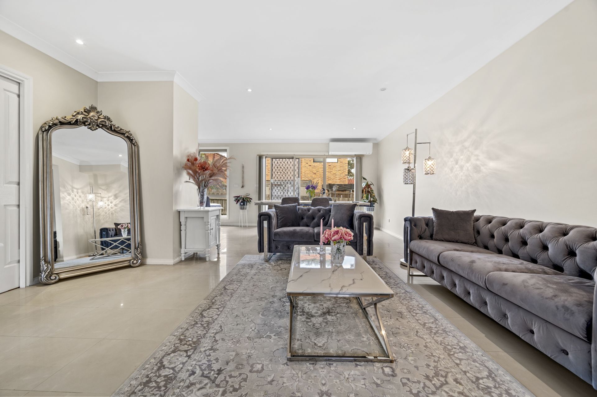 Impressive Spaces For Enticing Living