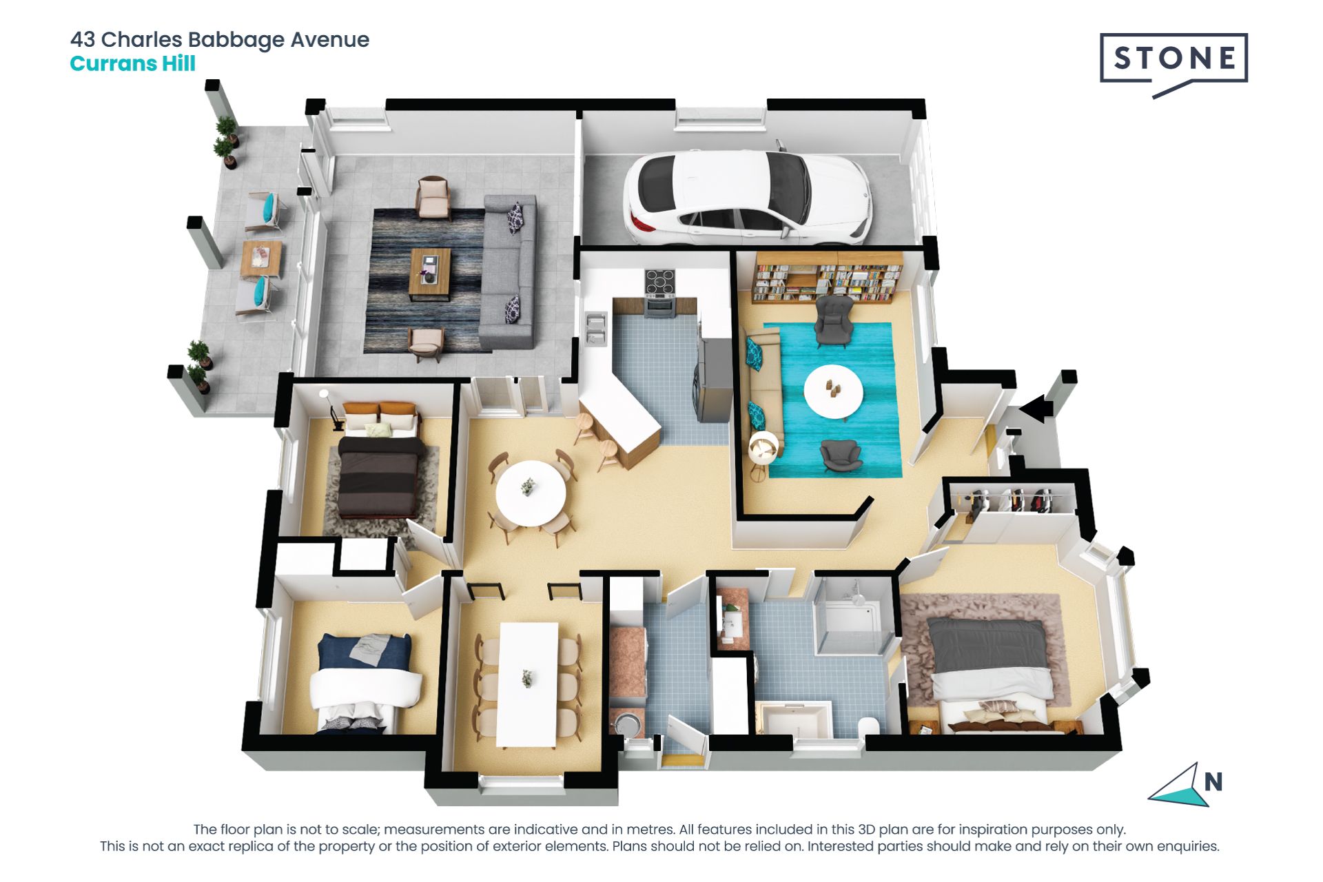 The perfect first home or investment