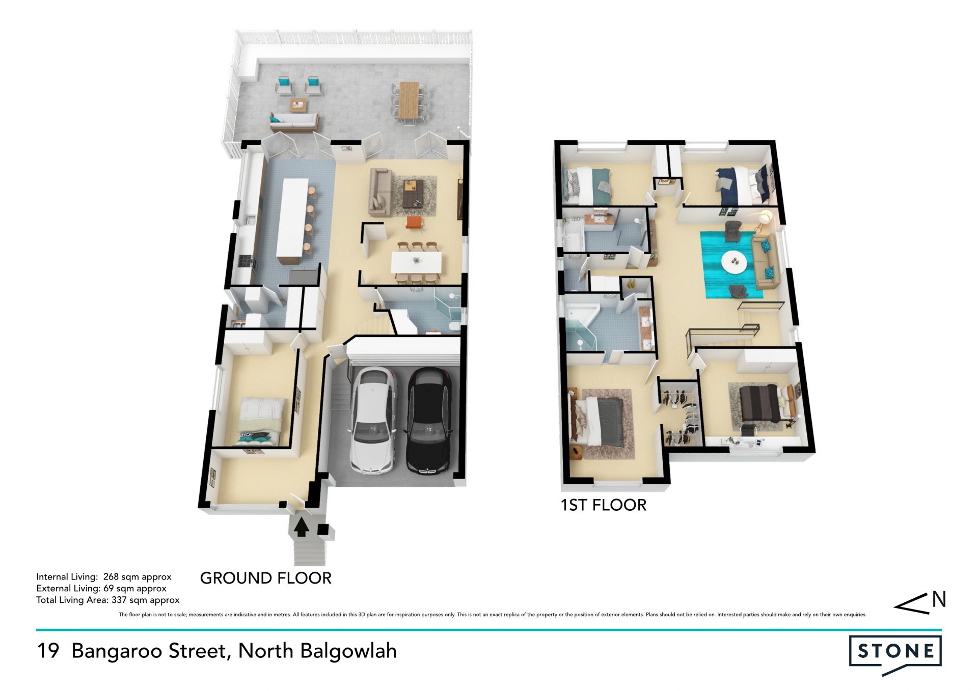 The perfect home for a growing family