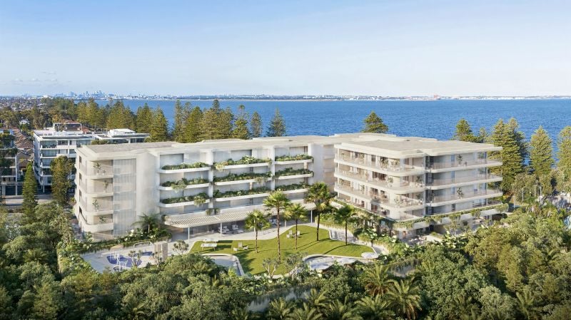 RIVIERA/277 The Grand Parade Ramsgate Beach 2217