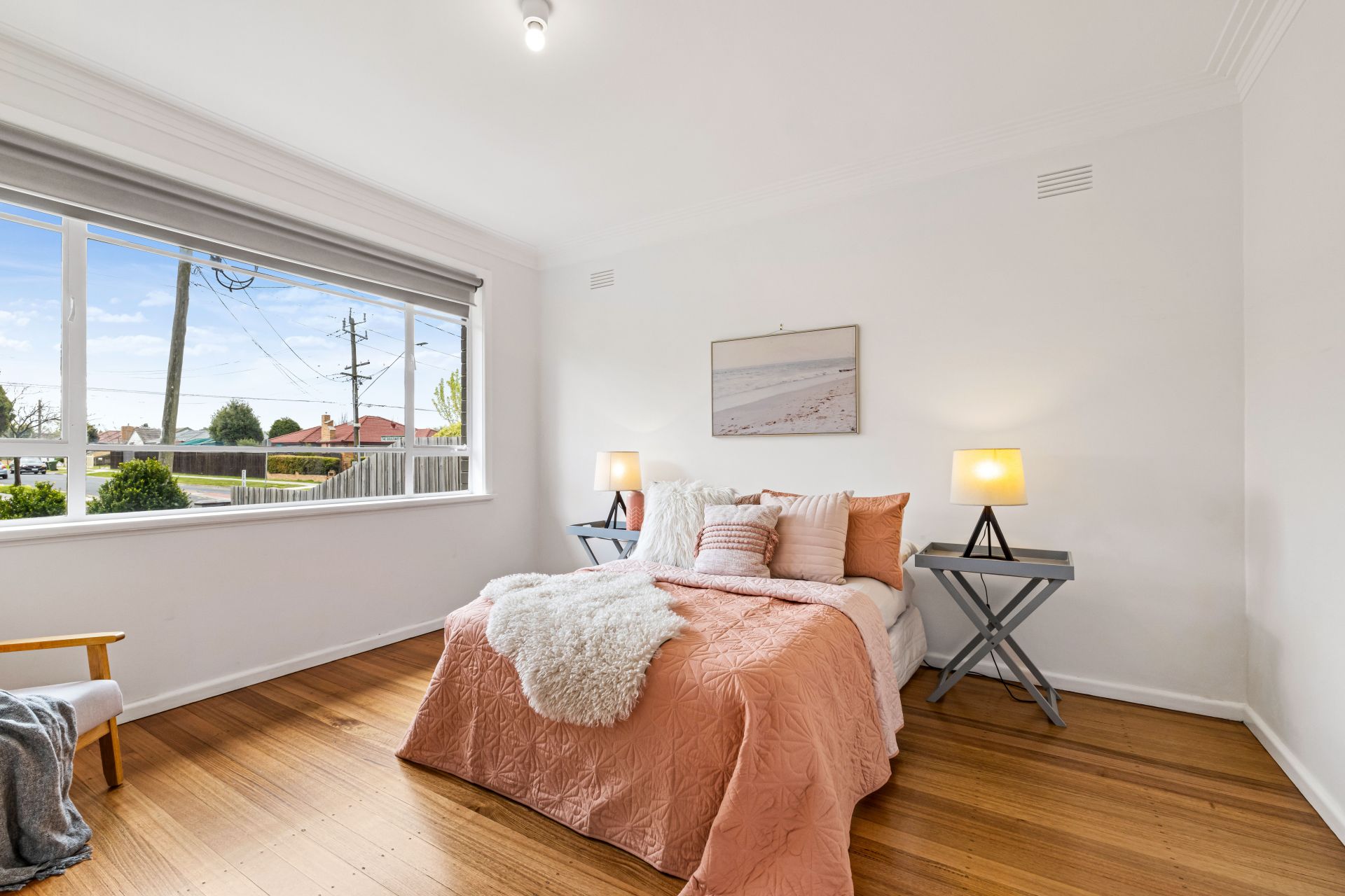 Prime Corner Position With Walk-To-Train Convenience