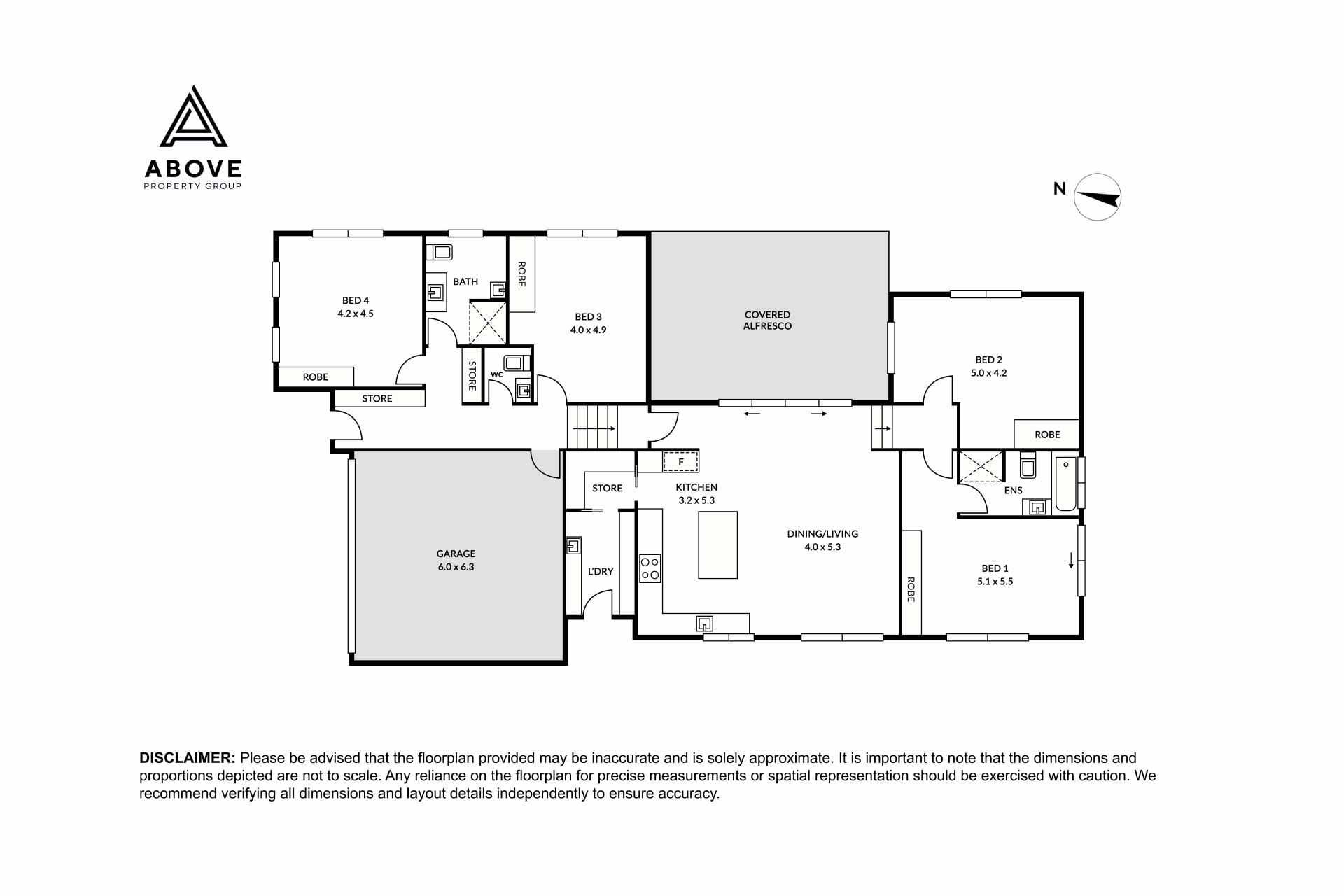 48 Mummery Terrace Moncrieff ACT, Moncrieff - Image 1
