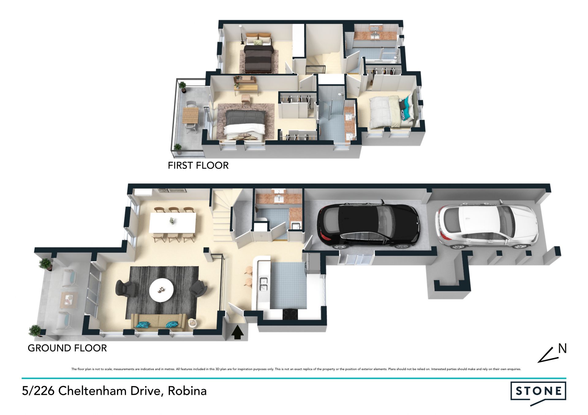 Low maintenance townhouse ideal for renovators