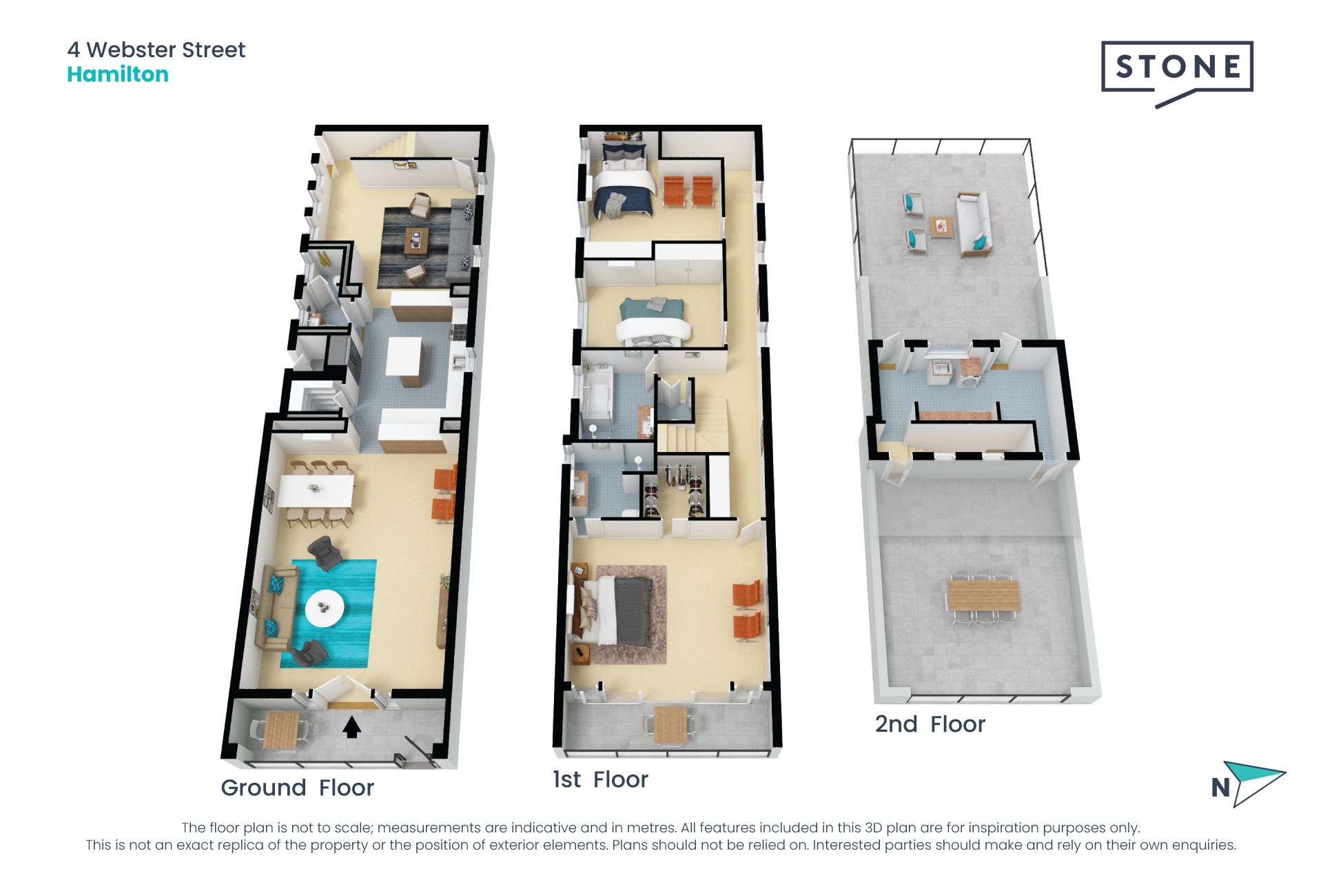 Renovated terrace delivers lifestyle and location