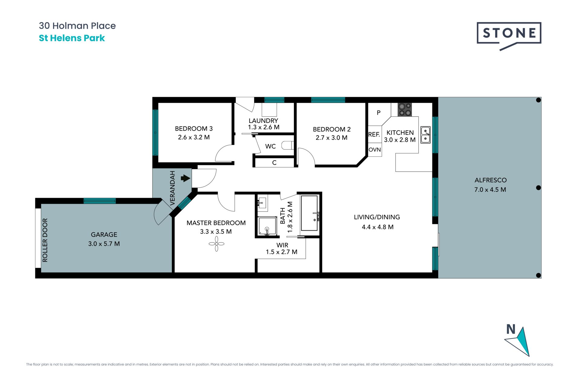 Inviting duplex