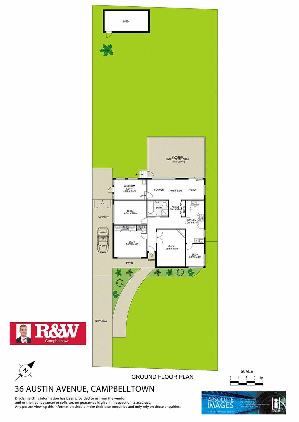SOLD BY GARY LUKE  - $435,000