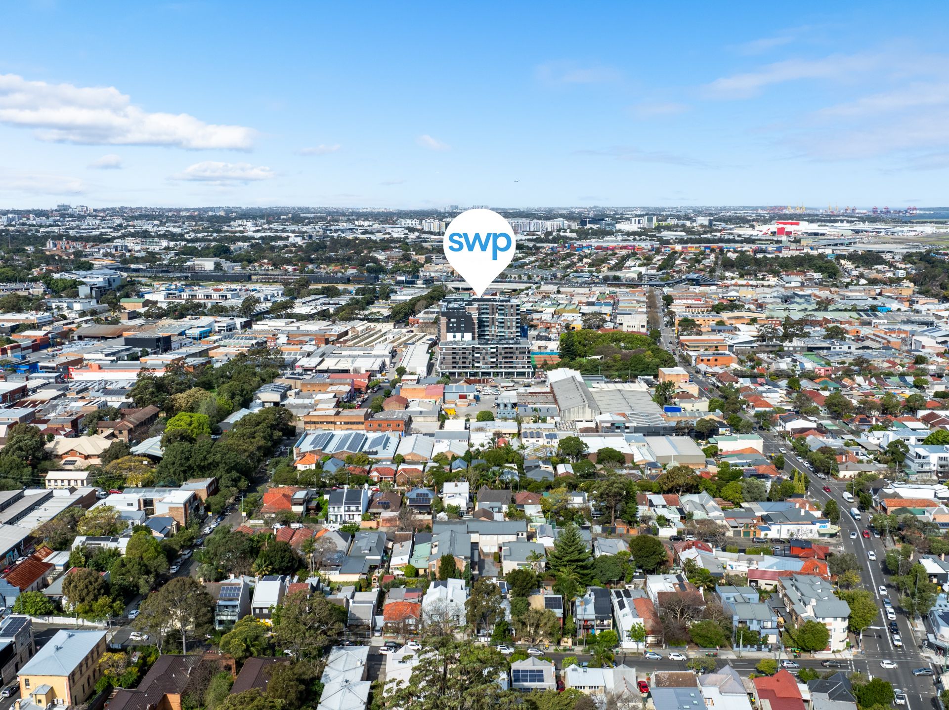 C606/186 Victoria Road Marrickville NSW, Marrickville - Thumbnail 8