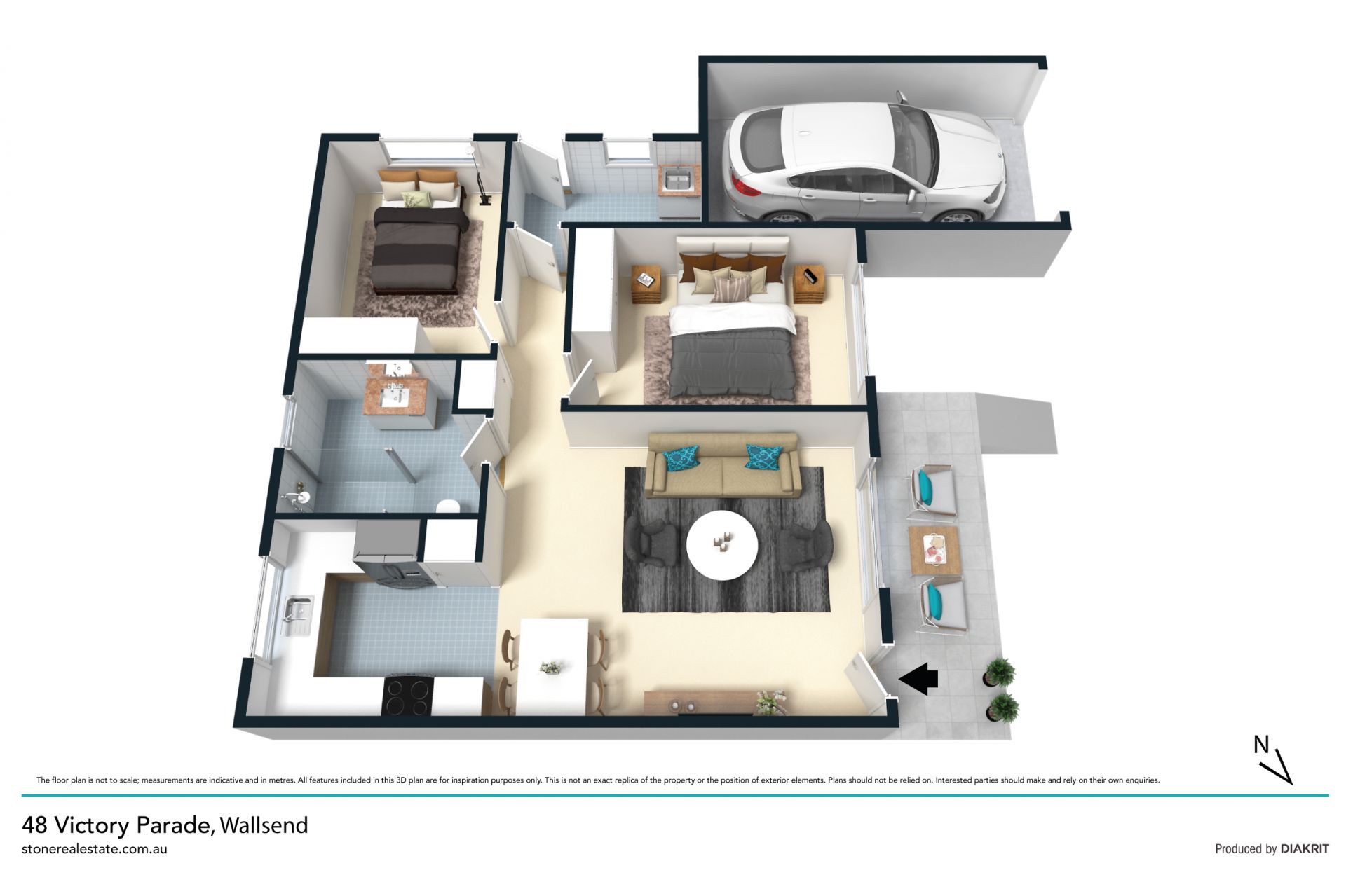 Jenny MacLeod Retirement Village