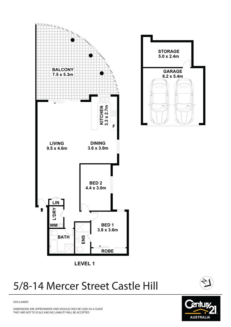 Enormous Entertainer in Ultra Convenient Location