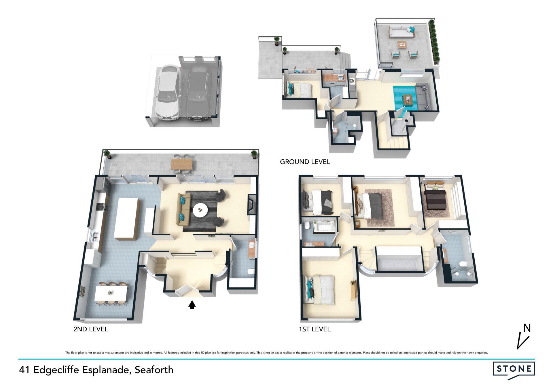 Exclusive residence with views forever - PRIVATE INSPECTIONS WELCOME
