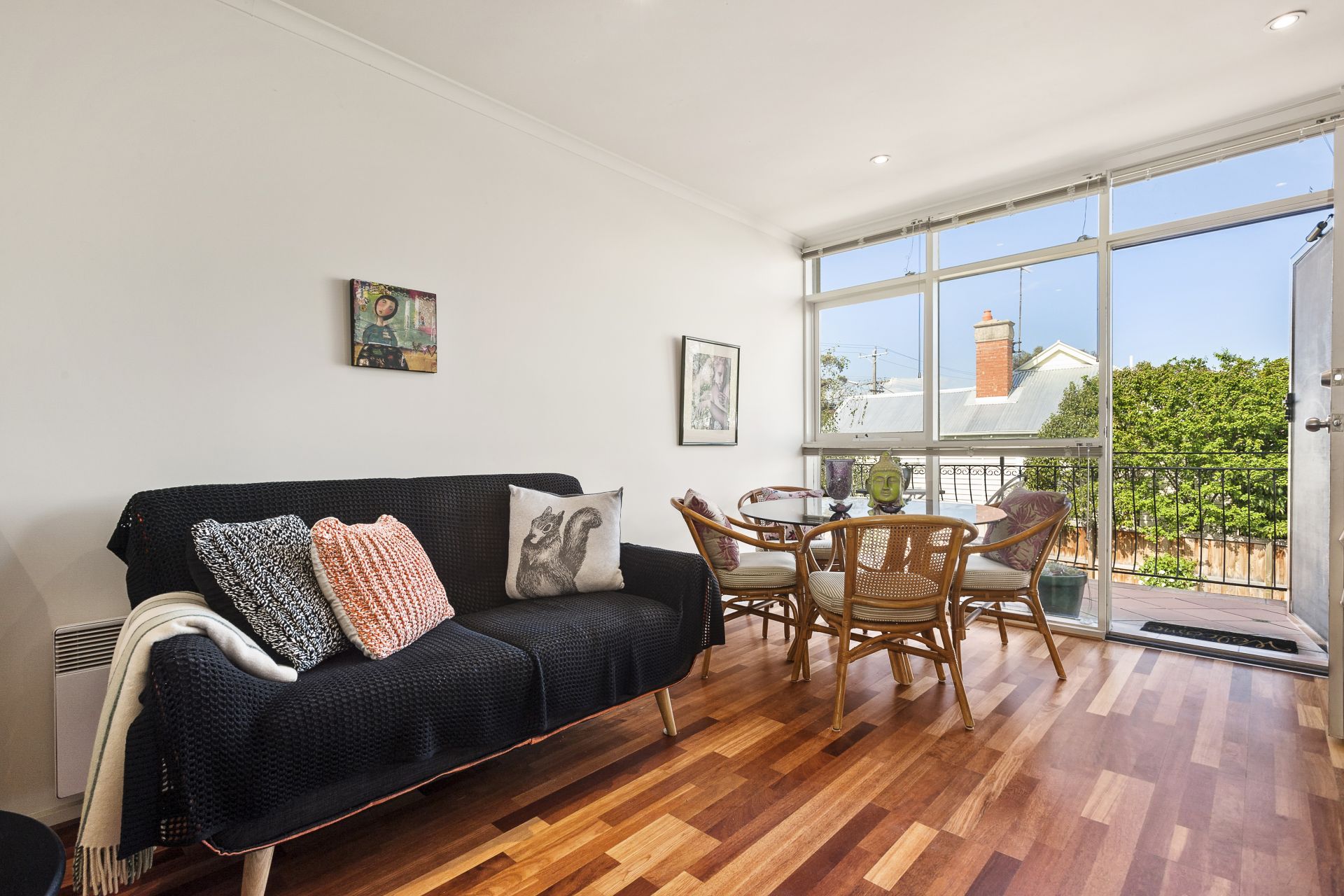 Modern Living Opposite Pender's Park