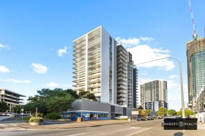 810/43 Shoreline Drive, Rhodes NSW 2138, Rhodes - Image 1