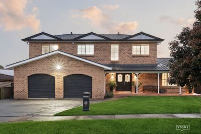 Acacia Gardens 6 Benares Crescent