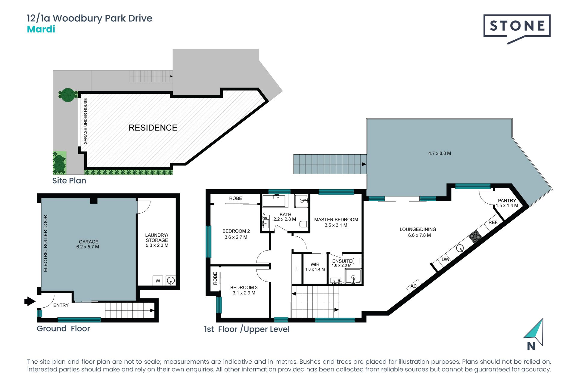 Enormous first-home or investment appeal