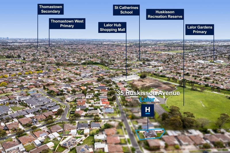 35 Huskisson Avenue, Lalor