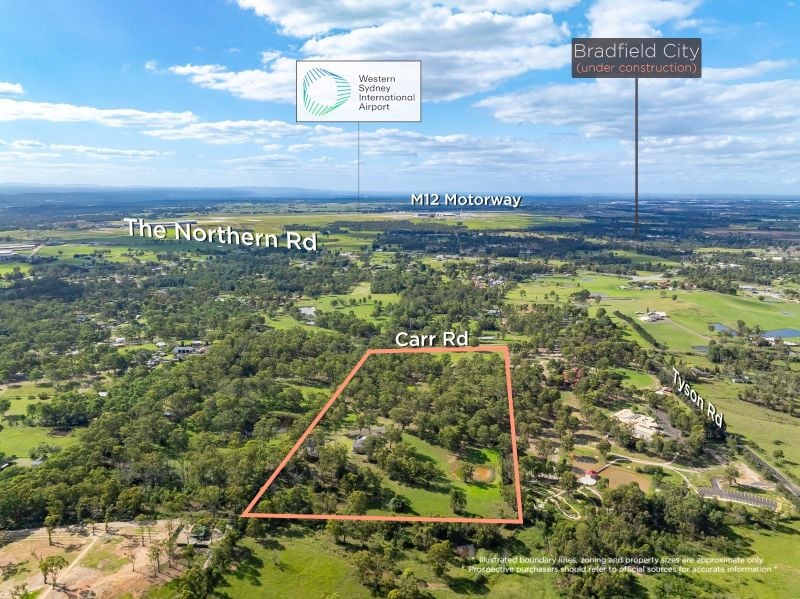 40 Carr Road, BRINGELLY, Bringelly - Image 1