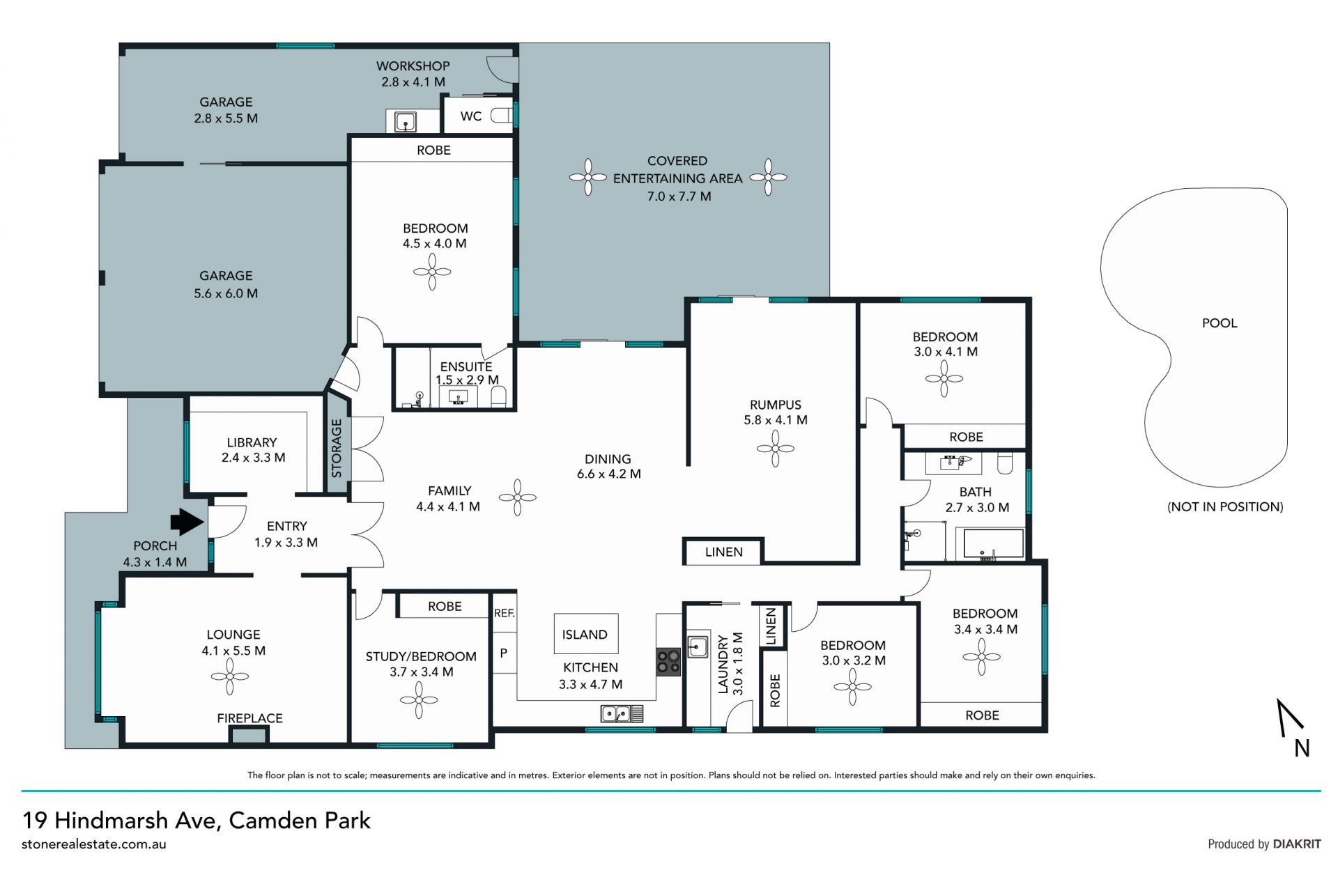 Open Home Saturday 24th August, 10-10:30am