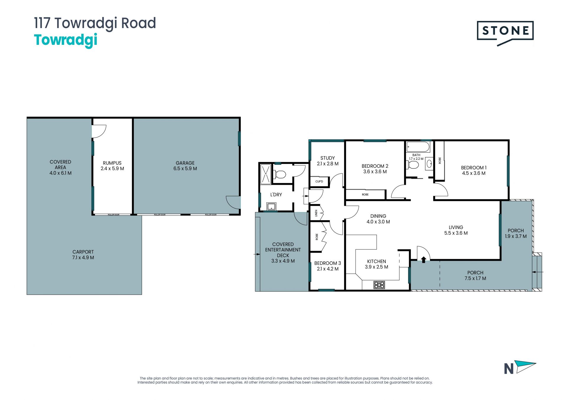 SOLD BY STONE REAL ESTATE | SARAH WARD & JAMIE PEREIRA