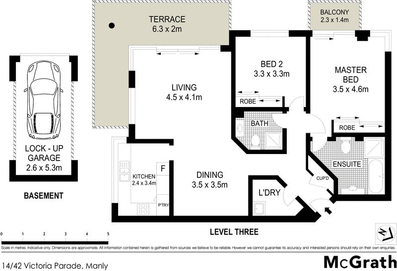 Beachside bliss with ample space inside and out