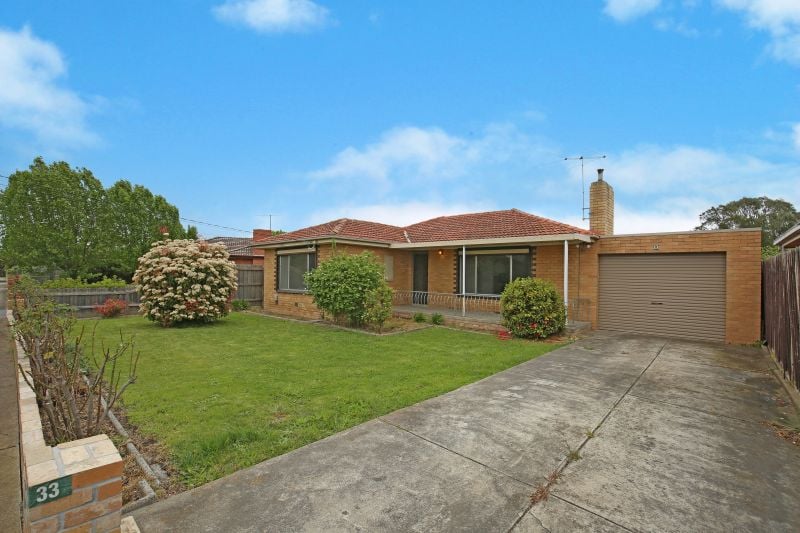 33 Edmondson Street, Lalor