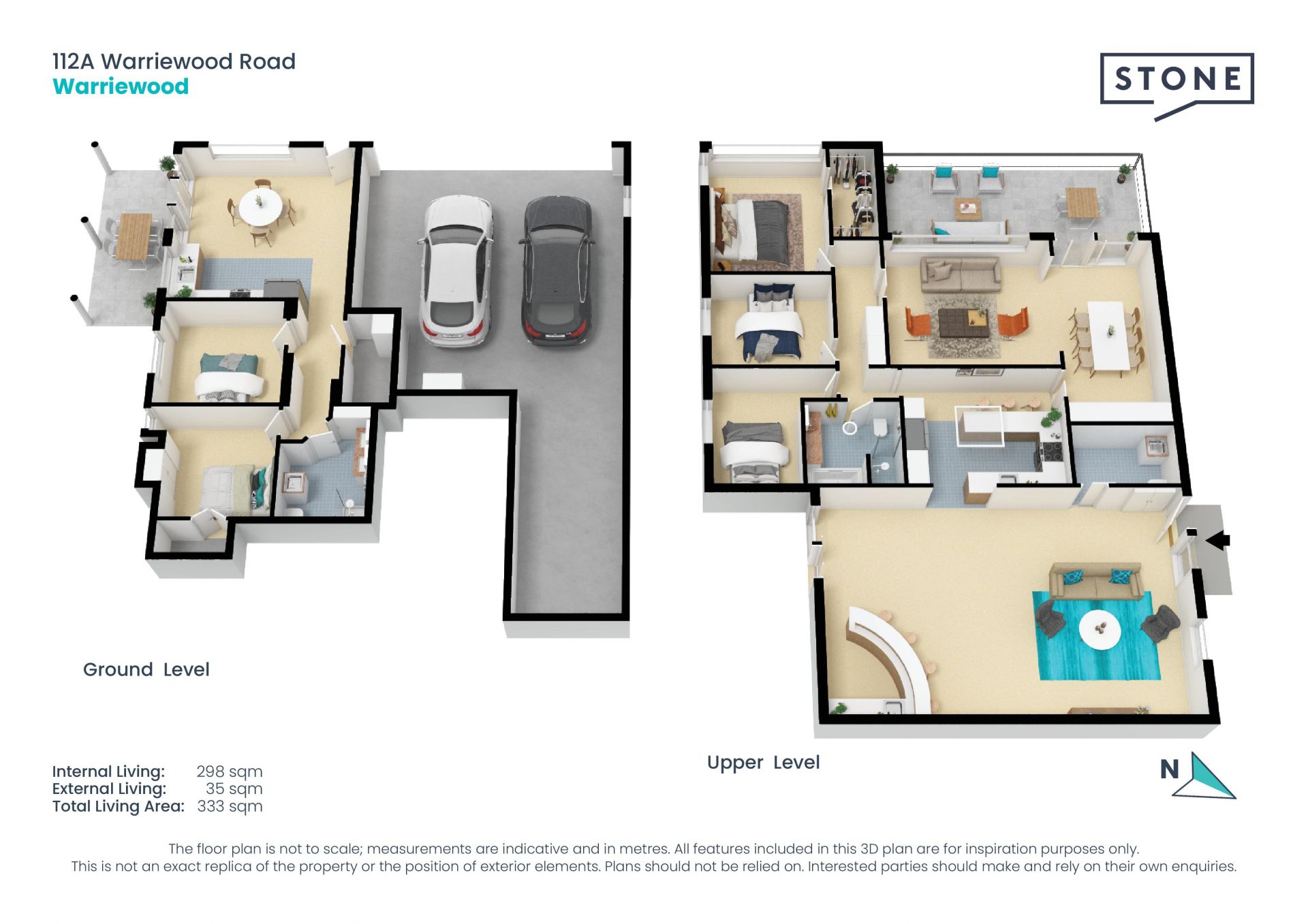 Spacious family home with separate flat